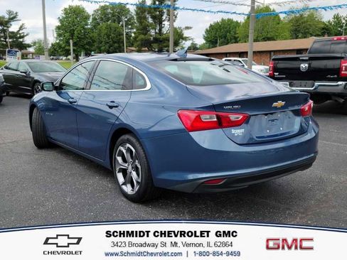 Used 2024 Chevrolet Malibu LT image 7