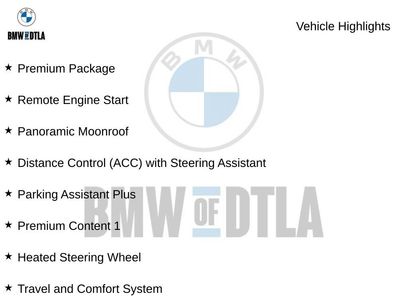 Used 2026 BMW X3 xDrive30i