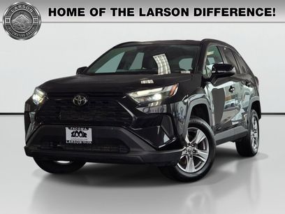 Used 2025 Toyota RAV4 XLE