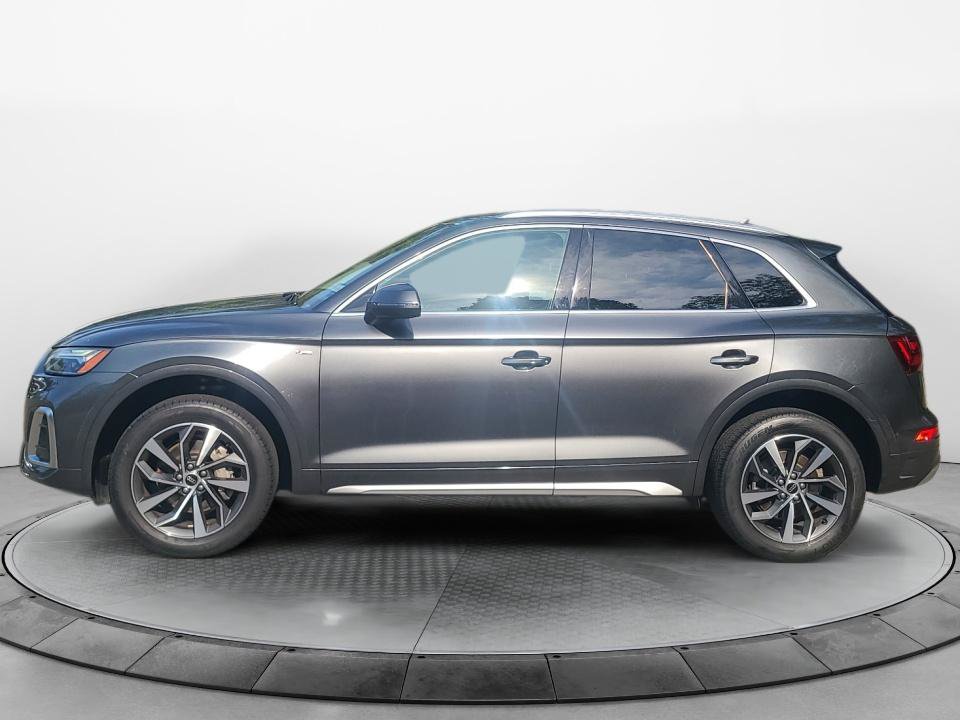 Used 2023 Audi Q5 2.0T Premium Plus w/ Premium Plus Package AWD/4WD image 4