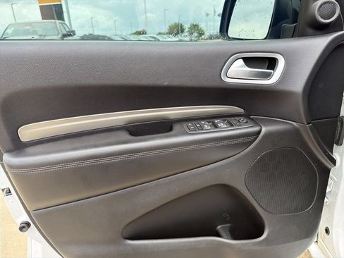 Used 2020 Dodge Durango SXT RWD image 11