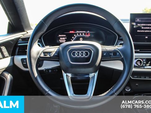 Used 2025 Audi A5 2.0T Premium Plus AWD/4WD image 22