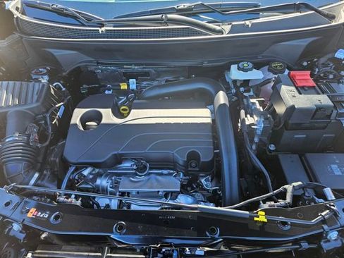 New 2026 Chevrolet Equinox RS image 22