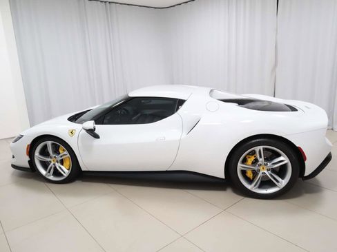 Certified 2023 Ferrari 296 GTB RWD image 16