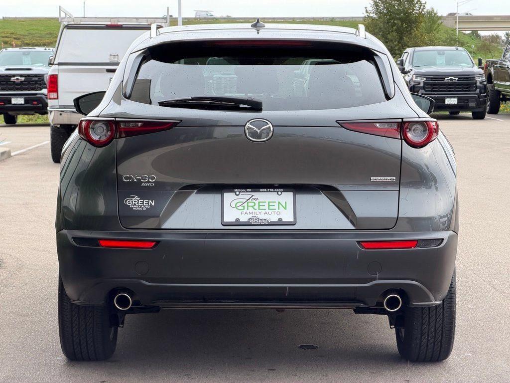 Used 2023 MAZDA CX-30 AWD 2.5 S w/ Premium Package image 8