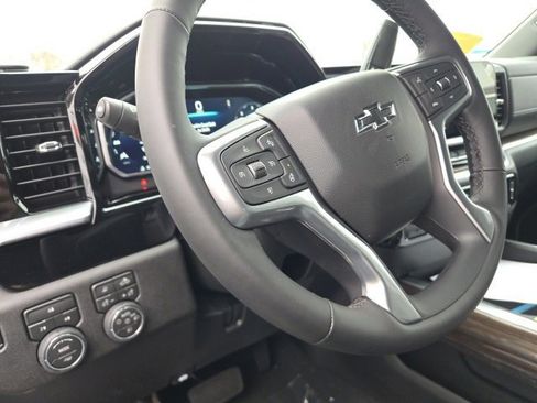 New 2026 Chevrolet Silverado 2500 LT w/ Trail Boss Package image 13