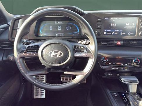 Used 2025 Hyundai Elantra Sport FWD image 25