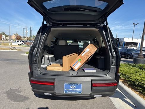 New 2026 Hyundai Santa Fe SEL image 11