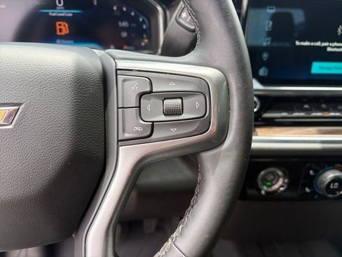 Certified 2024 Chevrolet Silverado 1500 LT RWD image 8