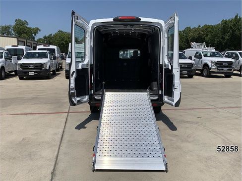 Used 2019 Ford Transit 150 148 Medium Roof RWD image 13