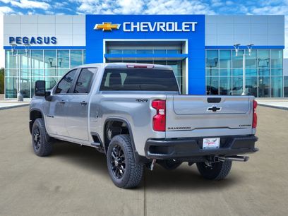New 2026 Chevrolet Silverado 2500 Custom w/ Custom Value Package