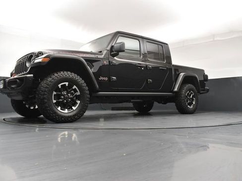 New 2026 Jeep Gladiator Rubicon AWD/4WD image 21