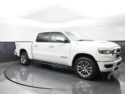 Used 2020 RAM 1500 Laramie w/ Sport Appearance Package