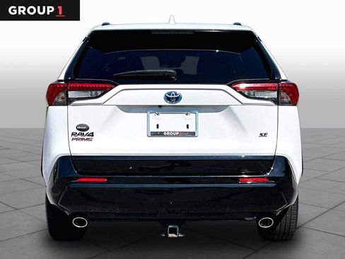 Used 2021 Toyota RAV4 SE AWD/4WD image 5