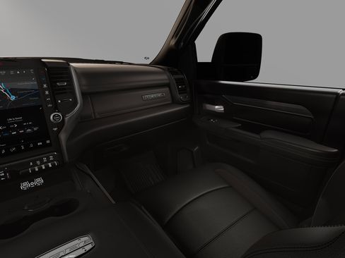 New 2026 RAM 2500 Rebel w/ Rebel Level 1 Equipment Group AWD/4WD image 19