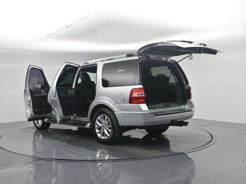 Certified 2017 Ford Expedition Limited AWD/4WD image 40