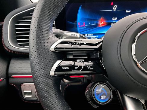 Used 2026 Mercedes-Benz GLE 53 AMG 4MATIC image 21