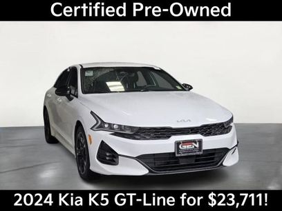 Used 2024 Kia K5 GT-Line w/ GT-Line Premium Package