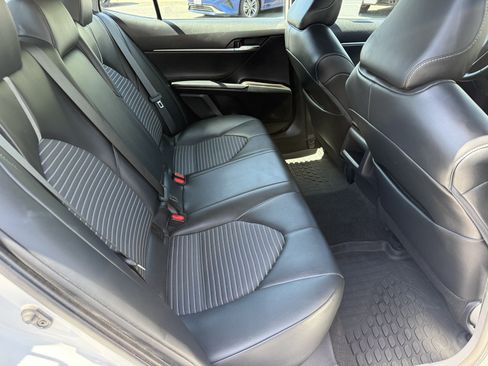Certified 2023 Toyota Camry SE w/ Protection Package (Q2) (TMS) FWD image 16