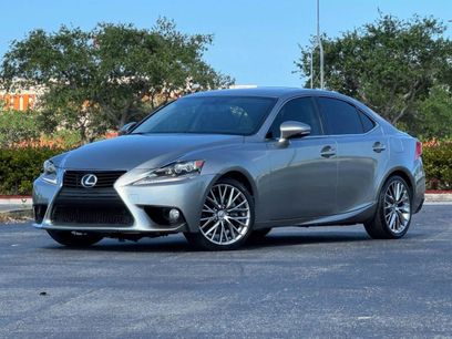 Used 2014 Lexus IS 250