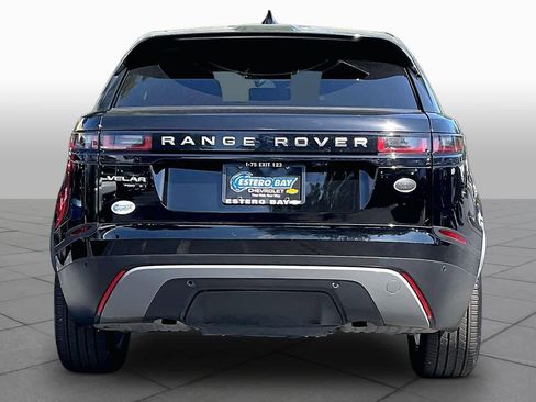 Used 2020 Land Rover Range Rover Velar S AWD/4WD image 5