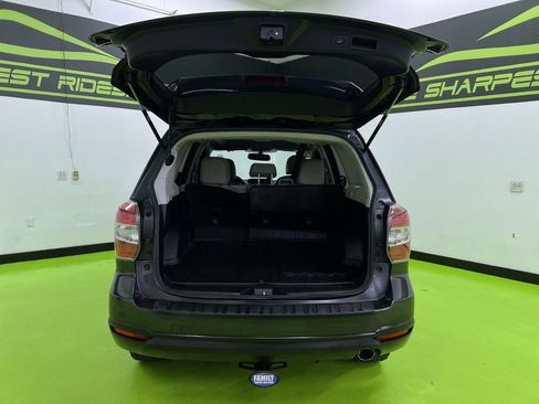 Used 2016 Subaru Forester 2.5i Touring w/ Protection Package #2 AWD/4WD image 9