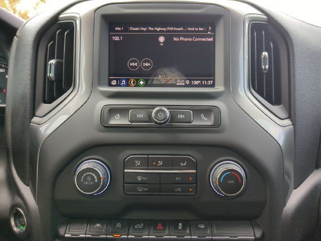 Used 2025 Chevrolet Silverado 1500 Custom RWD image 25