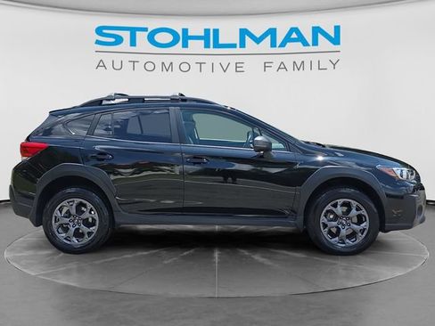 Used 2021 Subaru Crosstrek 2.5i Sport w/ Moonroof Package AWD/4WD image 4