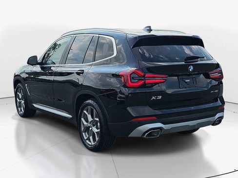 Used 2022 BMW X3 xDrive30i w/ Convenience Package AWD/4WD image 6