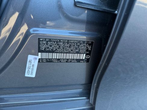 Used 2023 Lexus IS 300 w/ Comfort Package image 22