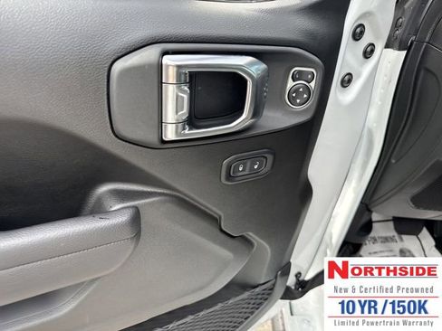 New 2025 Jeep Gladiator Sport AWD/4WD image 15