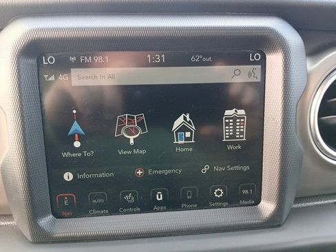 Used 2020 Jeep Gladiator Rubicon image 46