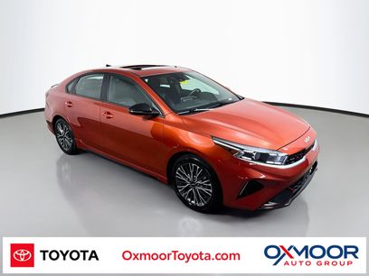 Used 2023 Kia Forte GT-Line w/ GT-Line Premium Package