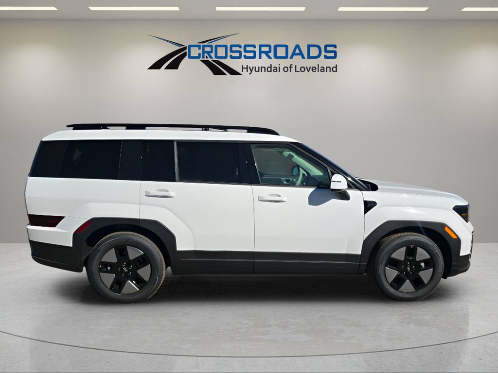 Used 2026 Hyundai Santa Fe SEL AWD/4WD image 7
