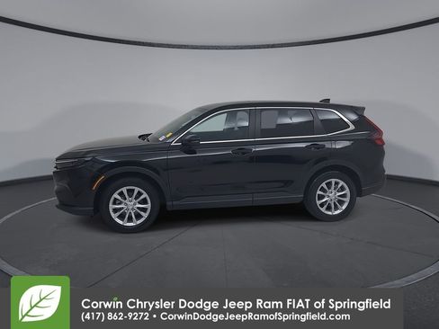 Used 2025 Honda CR-V EX-L image 8