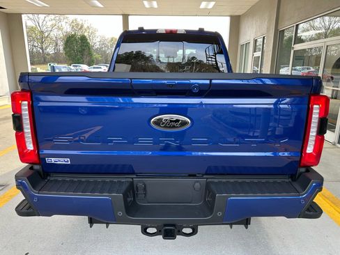 New 2026 Ford F250 Lariat image 15