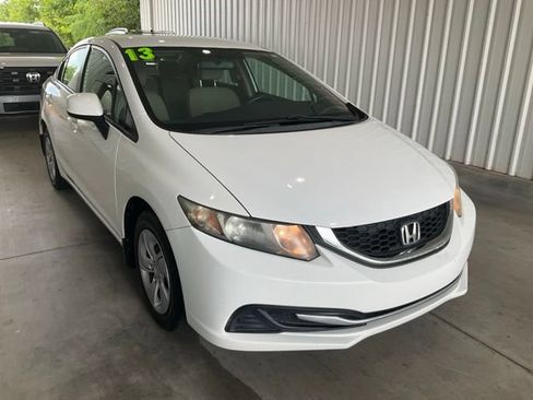 Used 2013 Honda Civic LX image 24