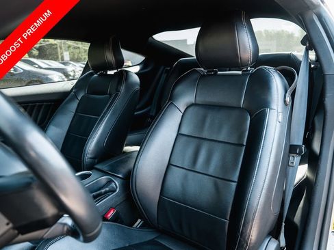 Used 2022 Ford Mustang Premium RWD image 24