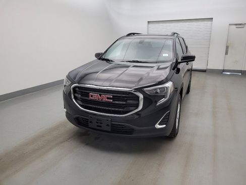 Used 2018 GMC Terrain SLE w/ Driver Convenience Package AWD/4WD image 15