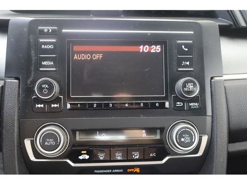 Used 2016 Honda Civic LX image 12