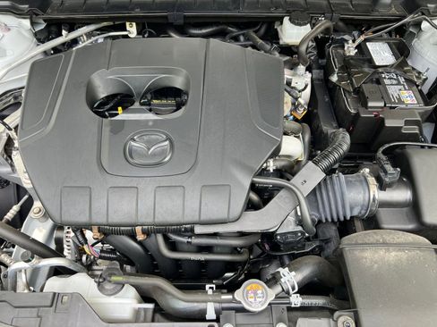 Used 2025 MAZDA CX-50 AWD 2.5 S w/ Premium Package image 35