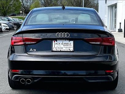 Used 2019 Audi A3 2.0T Titanium w/ Convenience Package