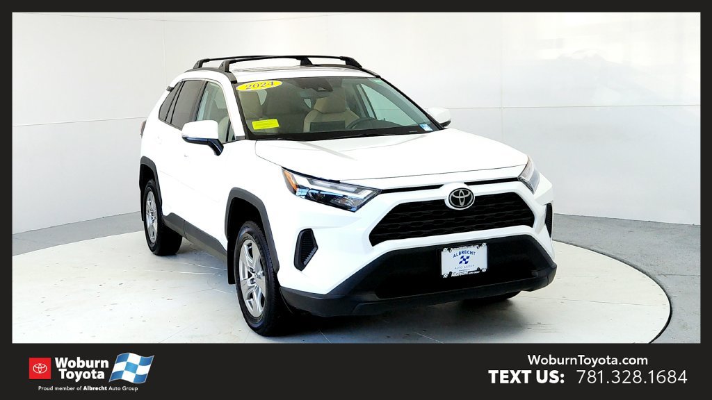 Certified 2024 Toyota RAV4 XLE w/ Convenience Package AWD/4WD image 1