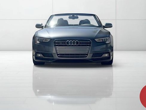 Used 2017 Audi S5 3.0T Cabriolet w/ Technology Package image 6