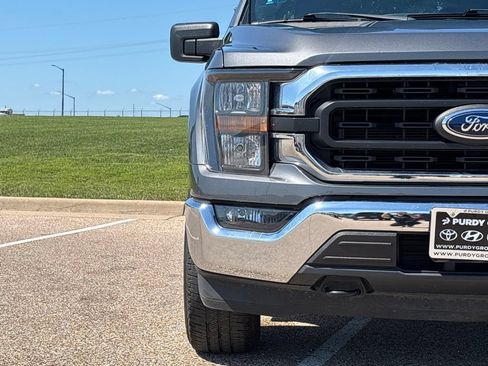 Used 2023 Ford F150 XLT AWD/4WD image 4
