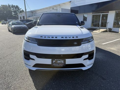 Used 2023 Land Rover Range Rover Sport SE Dynamic AWD/4WD image 8