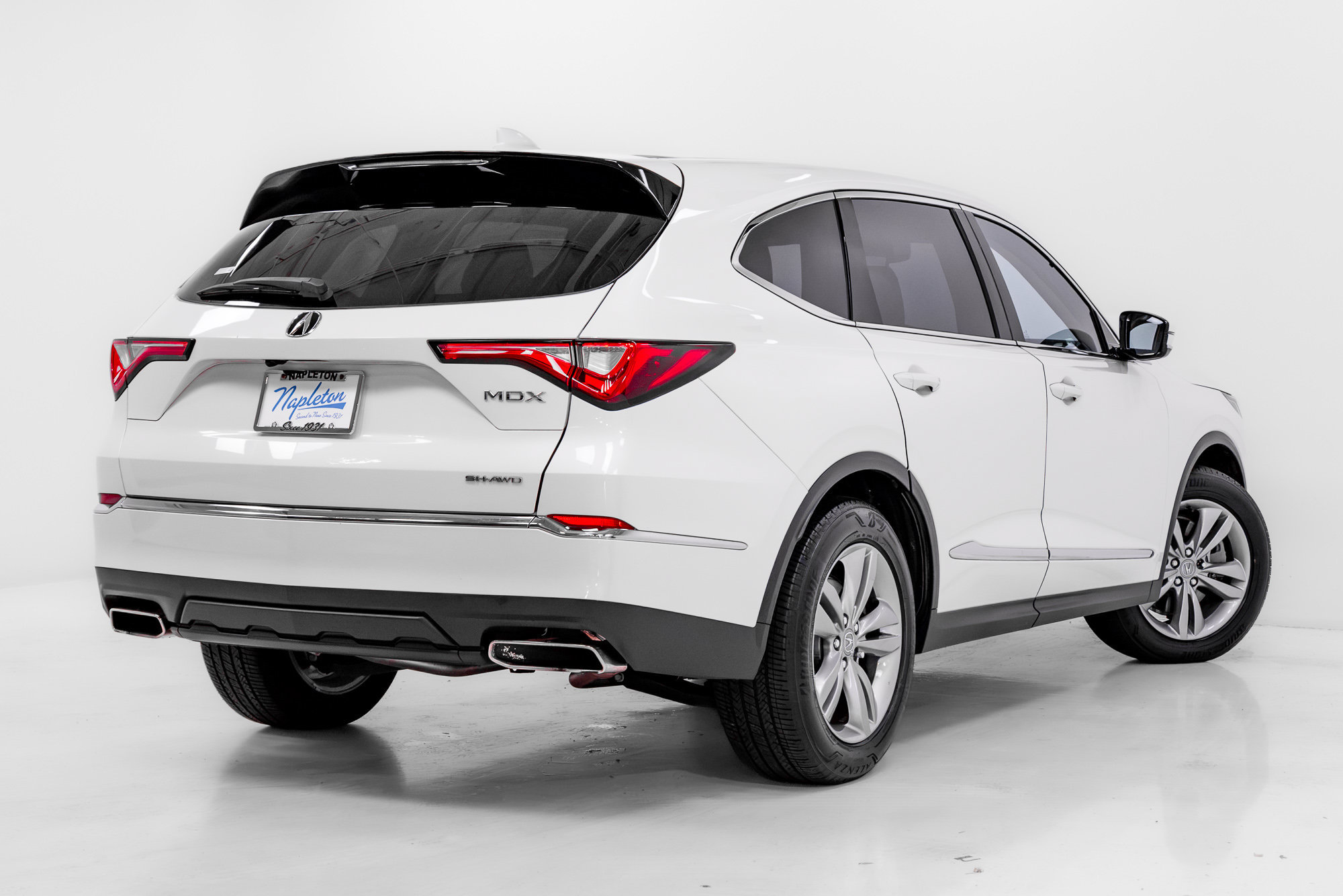 Used 2024 Acura MDX SH-AWD image 31