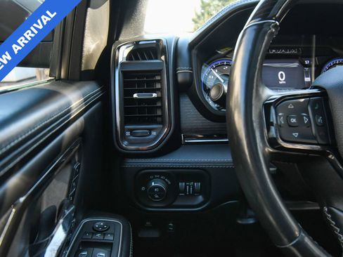 Used 2022 RAM 1500 Limited image 36