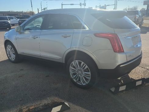 Used 2019 Cadillac XT5 Premium Luxury image 5