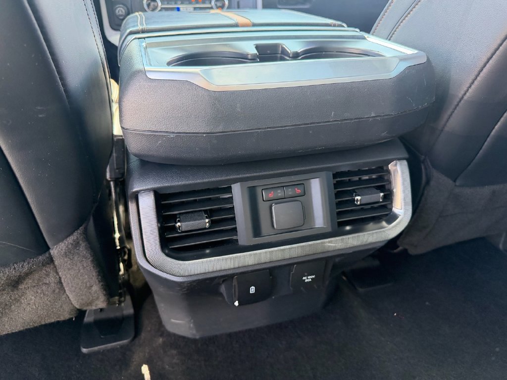 Used 2022 Ford F150 Platinum w/ Equipment Group 701A High RWD image 12